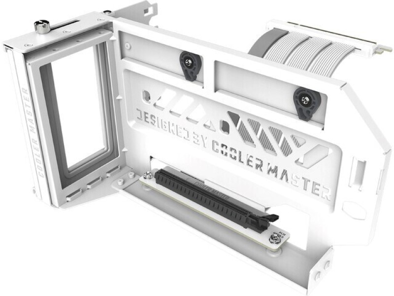 COOLER MASTER GPU HOLDER V3 (PCIE 4.0) WHITE MCA-U000R-WFVK03 – Cooler Master Видео карти