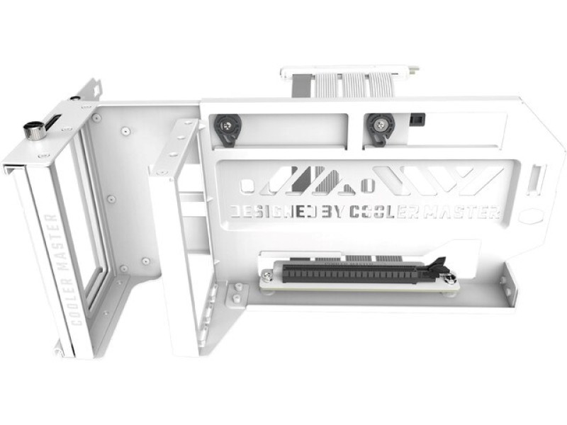COOLER MASTER GPU HOLDER V3 (PCIE 4.0) WHITE MCA-U000R-WFVK03 – Cooler Master Видео карти