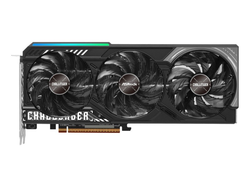 ASRock Challenger AMD Radeon RX 9070 AMD 16 GB graphics card RX9070 CL 16G – ASROCK Видео карти