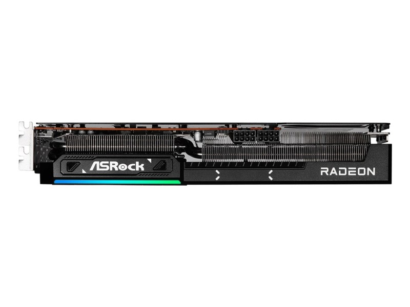 ASRock Challenger AMD Radeon RX 9070 AMD 16 GB graphics card RX9070 CL 16G – ASROCK Видео карти