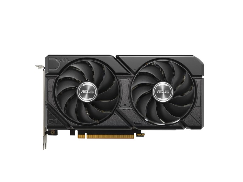 ASUS Dual -RX7600-O8G-EVO AMD Radeon RX 7600 8 GB GDDR6 90YV0LD0-M0NA00 – ASUS Видео карти