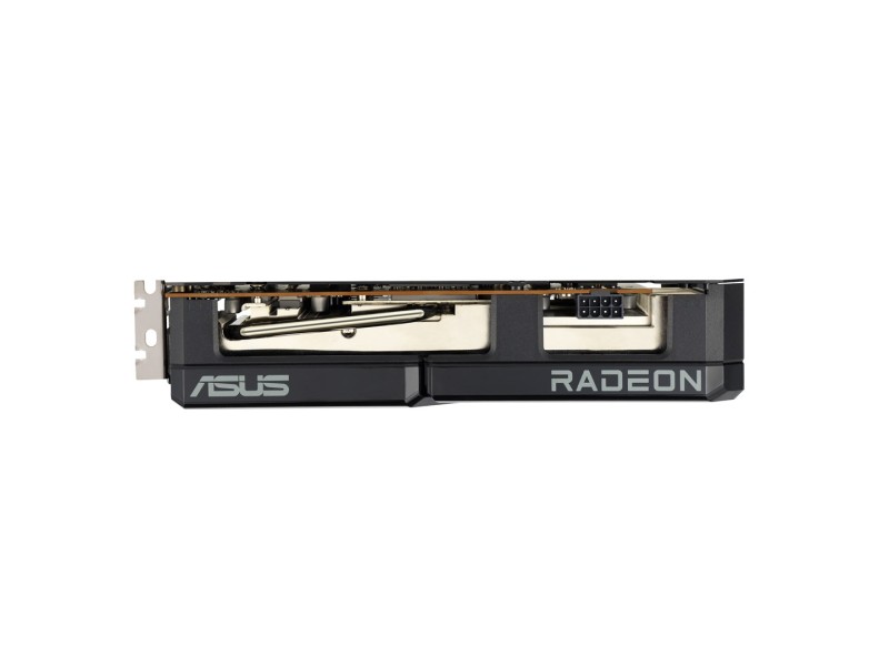 ASUS Dual -RX7600-O8G-EVO AMD Radeon RX 7600 8 GB GDDR6 90YV0LD0-M0NA00 – ASUS Видео карти