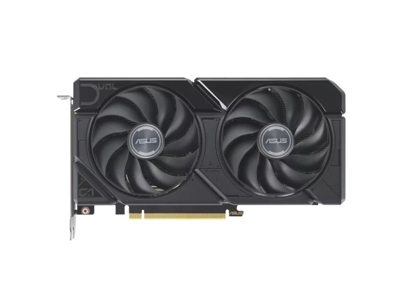 ASUS Dual -RX7600XT-O16G AMD Radeon RX 7600 XT 16 GB GDDR6 90YV0K21-M0NA00 – ASUS Видео карти