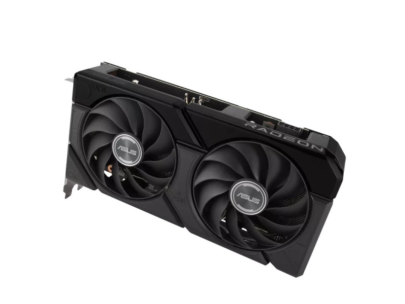 ASUS Dual -RX7600XT-O16G AMD Radeon RX 7600 XT 16 GB GDDR6 90YV0K21-M0NA00 – ASUS Видео карти
