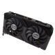ASUS Dual -RX7600XT-O16G AMD Radeon RX 7600 XT 16 GB GDDR6 90YV0K21-M0NA00 – ASUS Видео карти