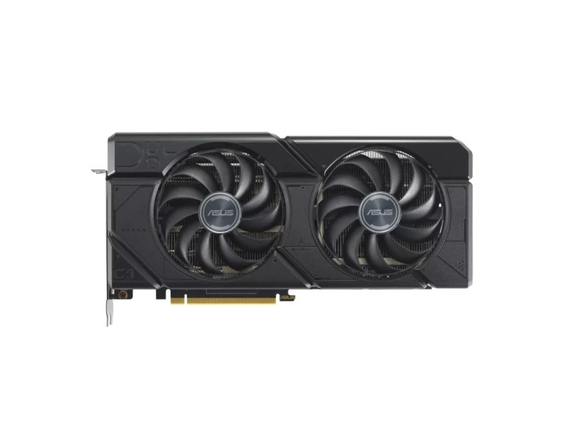 ASUS Dual -RX7800XT-O16G AMD Radeon RX 7800 XT 16 GB GDDR6 90YV0JJ1-M0NA00 – ASUS Видео карти