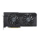 ASUS Dual -RX7800XT-O16G AMD Radeon RX 7800 XT 16 GB GDDR6 90YV0JJ1-M0NA00 – ASUS Видео карти