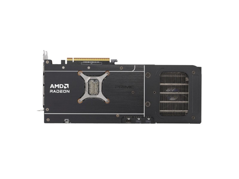 ASUS Prime RX9070 O16G AMD Radeon RX 9070 16 GB GDDR6 90YV0LI1-M0NA00 – ASUS Видео карти