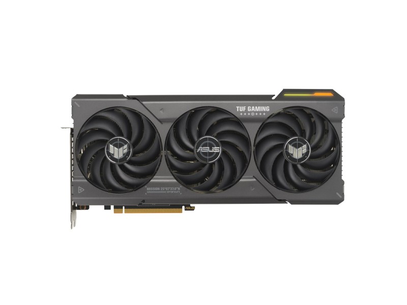 ASUS TUF Gaming TUF-RX7800XT-O16G-GAMING AMD Radeon RX 7800 XT 16 GB GDDR6 90YV0JJ0-M0NA00 – ASUS Видео карти