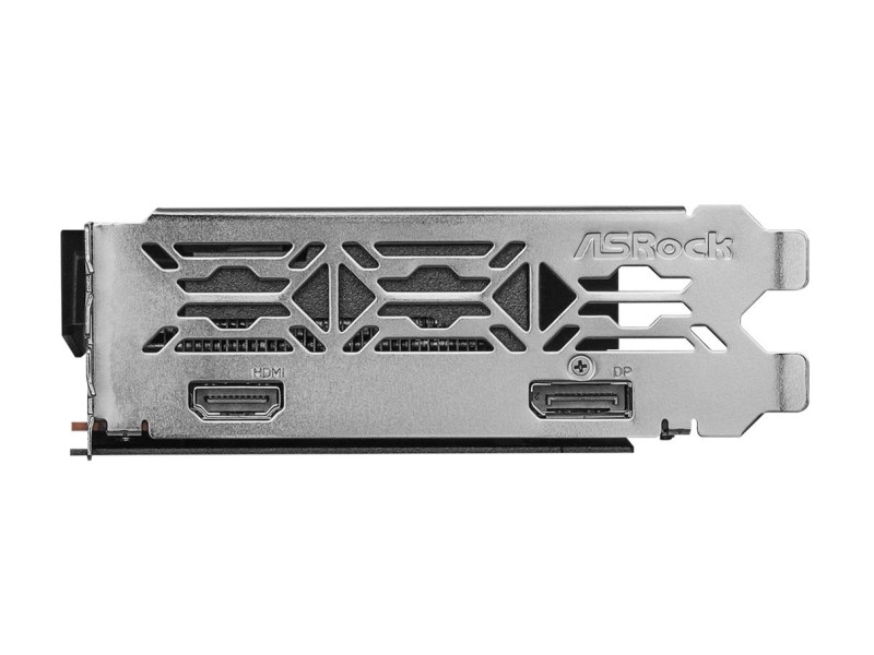 Asrock AMD Radeon RX 6500 XT Phantom Gaming D 4 GB GDDR6 Graphics Card RX6500XT PGD 4GO – ASROCK Видео карти