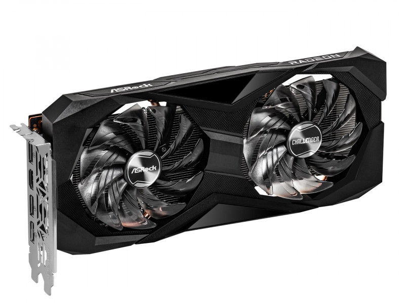Asrock Challenger RX6600 CLD 8G AMD Radeon RX 6600 8 GB GDDR6 Asrock Challenger RX6600 CLD 8G AMD Radeon RX 6600 8 GB GDDR6
