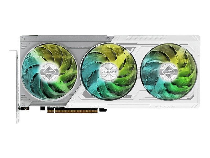 Asrock Steel Legend Radeon RX 9070 XT AMD 16 GB GDDR6 RX9070XT SL 16G – ASROCK Видео карти