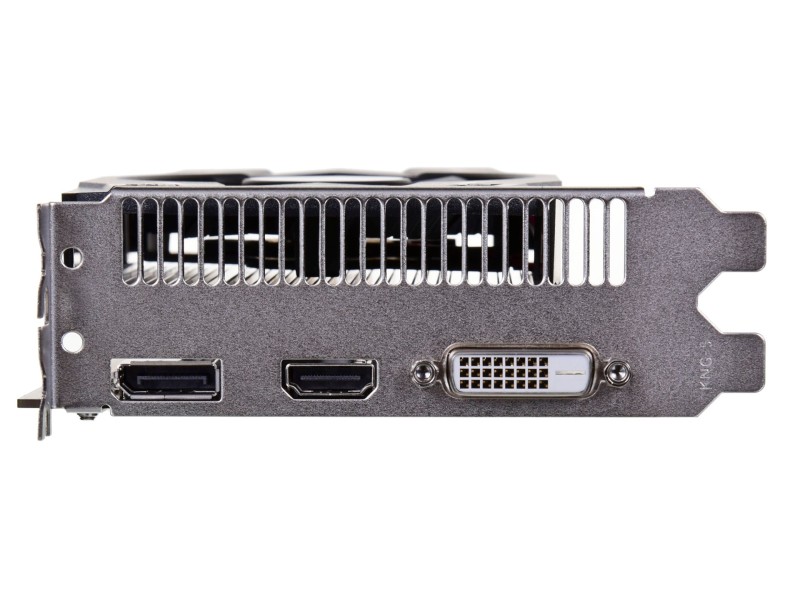 Biostar Radeon RX550 AMD Radeon RX 550 4 GB GDDR5 VA5505RF41 – Biostar Видео карти