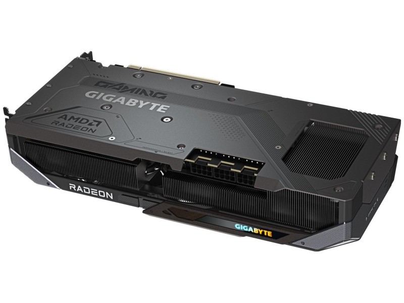 Gigabyte Radeon RX 9070 XT GAMING OC 16GB (GV-R9070XTGAMING OC-16GD) GV-R9070XTGAMING OC-16GD – GIGABYTE Видео карти