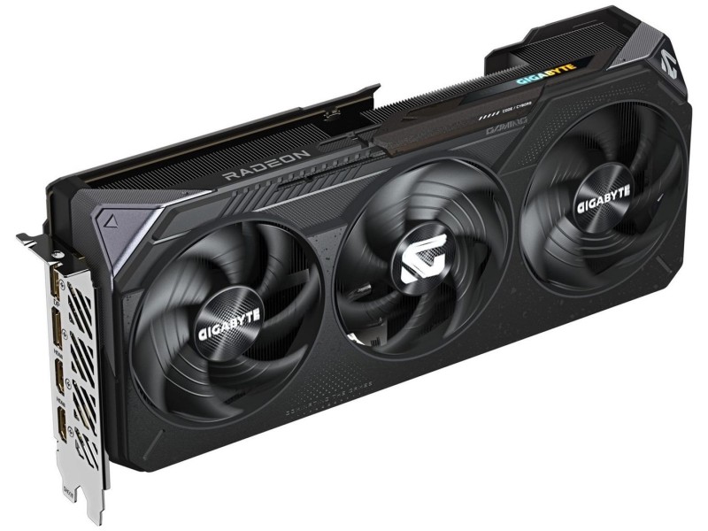 Gigabyte Radeon RX 9070 XT GAMING OC 16GB (GV-R9070XTGAMING OC-16GD) GV-R9070XTGAMING OC-16GD – GIGABYTE Видео карти