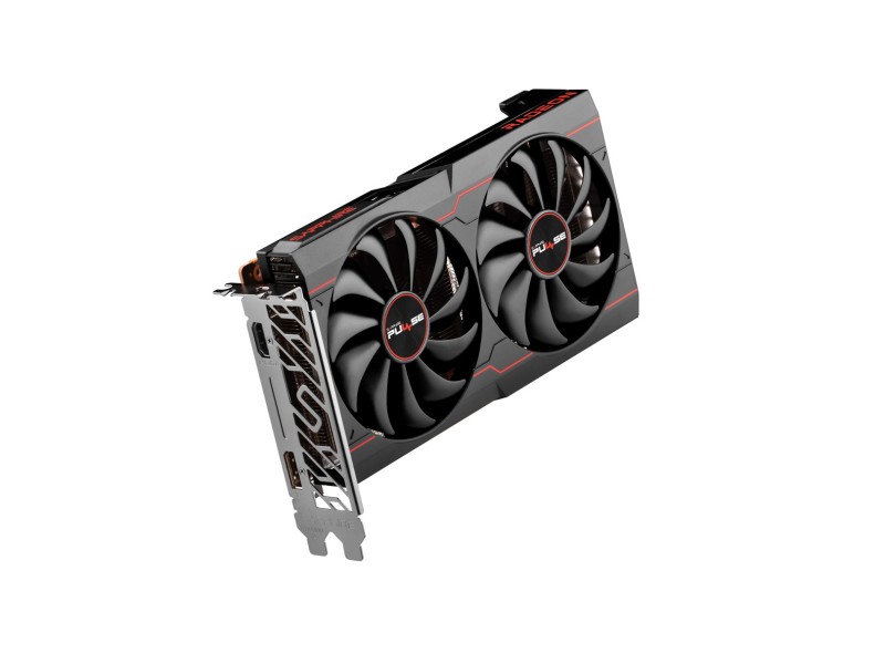 Graphics card - SAPPHIRE PULSE AMD Radeon™ RX 6500XT Gaming OC 4GB DDR6 11314-07-20G – Sapphire Видео карти
