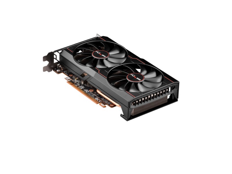 Graphics card - SAPPHIRE PULSE AMD Radeon™ RX 6500XT Gaming OC 4GB DDR6 11314-07-20G – Sapphire Видео карти