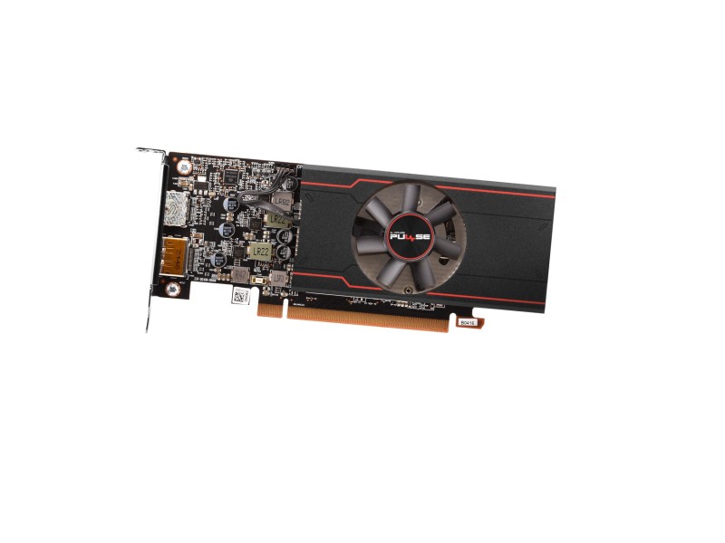 Graphics card Sapphire Pulse RX 6400 Gaming 4GB GDDR6 11315-01-20G – Sapphire Видео карти