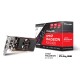 Graphics card Sapphire Pulse RX 6400 Gaming 4GB GDDR6 11315-01-20G – Sapphire Видео карти