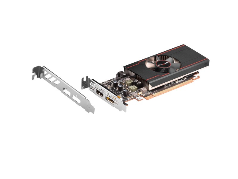 Graphics card Sapphire Pulse RX 6400 Gaming 4GB GDDR6 11315-01-20G – Sapphire Видео карти