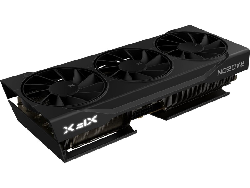 Graphics card. XFX Quicksilver RX 9070XT Mag. Air 16GB 97TMAQKB9 – XFX Видео карти