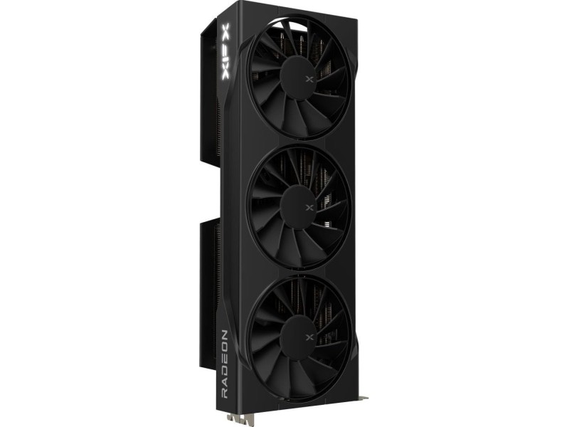 Graphics card. XFX Quicksilver RX 9070XT Mag. Air 16GB 97TMAQKB9 – XFX Видео карти