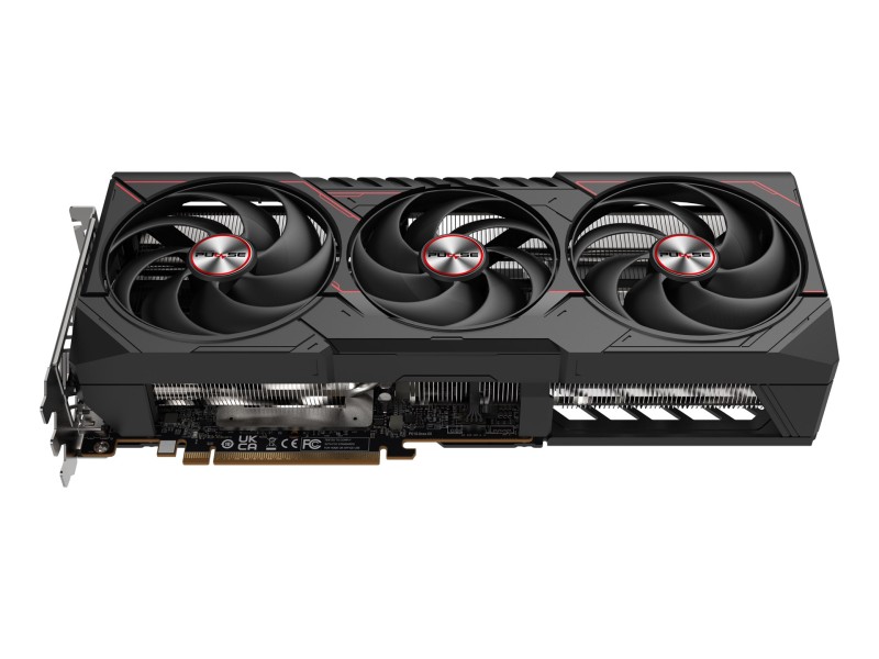 Sapphire PULSE Radeon RX 9070 XT AMD 16 GB GDDR6 11348-03-20G – Sapphire Видео карти