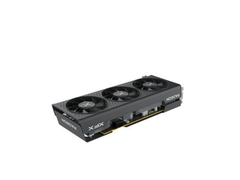 XFX RX-76PQICKBY graphics card AMD Radeon RX 7600 8 GB GDDR6 RX-76PQICKBY – XFX Видео карти