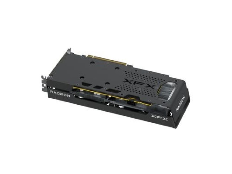 XFX RX-76PQICKBY graphics card AMD Radeon RX 7600 8 GB GDDR6 RX-76PQICKBY – XFX Видео карти