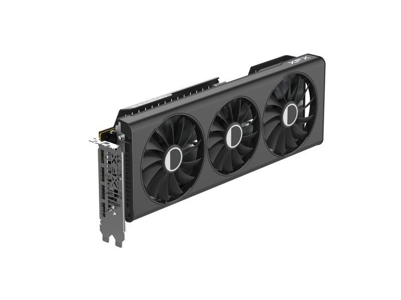 XFX Radeon RX 7900 GRE AMD 16 GB GDDR6 RX-79GMERCB9 – XFX Видео карти