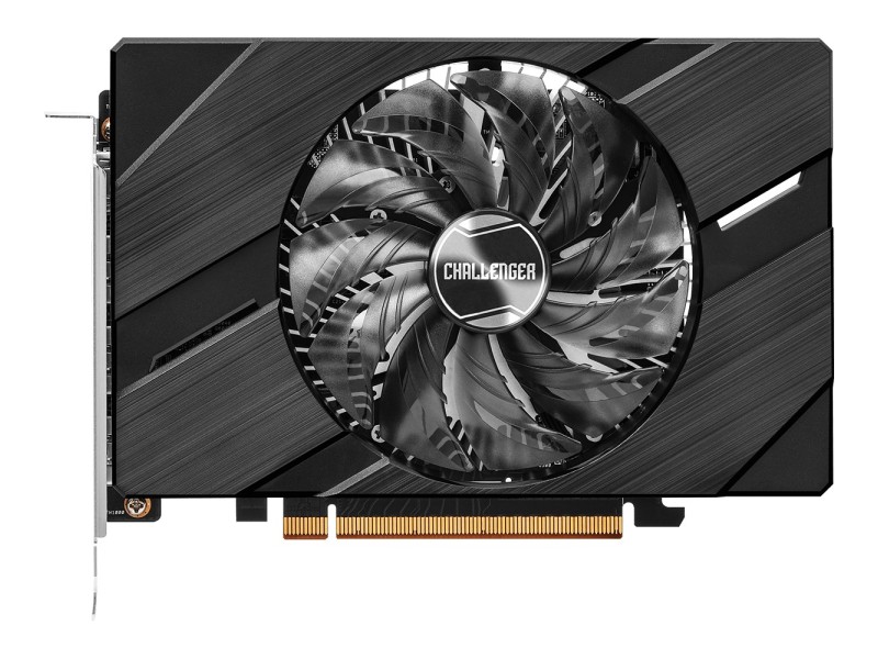 Asrock Challenger Intel Arc A380 ITX 6GB OC GDDR6 A380 CLI 6GO – ASROCK Видео карти