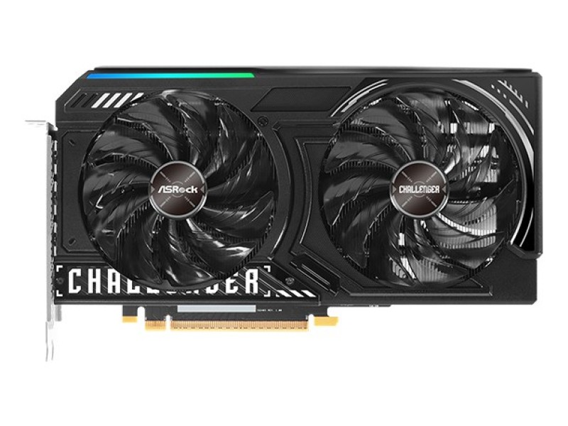 Asrock Challenger Intel Arc B570 10GB OC GDDR6 B570 CL 10GO – ASROCK Видео карти