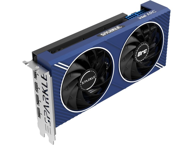 Sparkle Intel Arc A580 ORC OC Edition graphics card 1A1-S00401401G – SPARKLE Видео карти