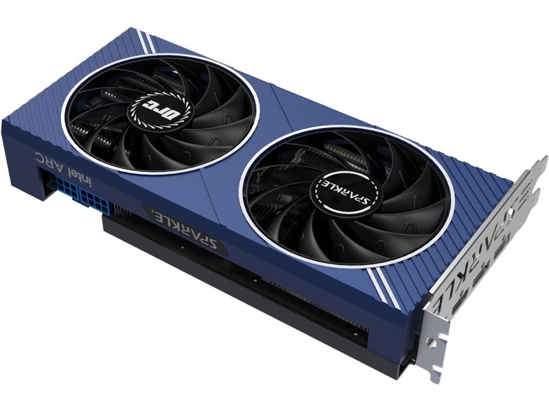 Sparkle Intel Arc A580 ORC OC Edition graphics card 1A1-S00401401G – SPARKLE Видео карти
