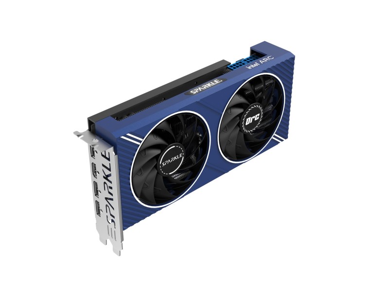 Sparkle Intel Arc A750 ORC OC Edition graphics card 1A1-S00393500G – SPARKLE Видео карти