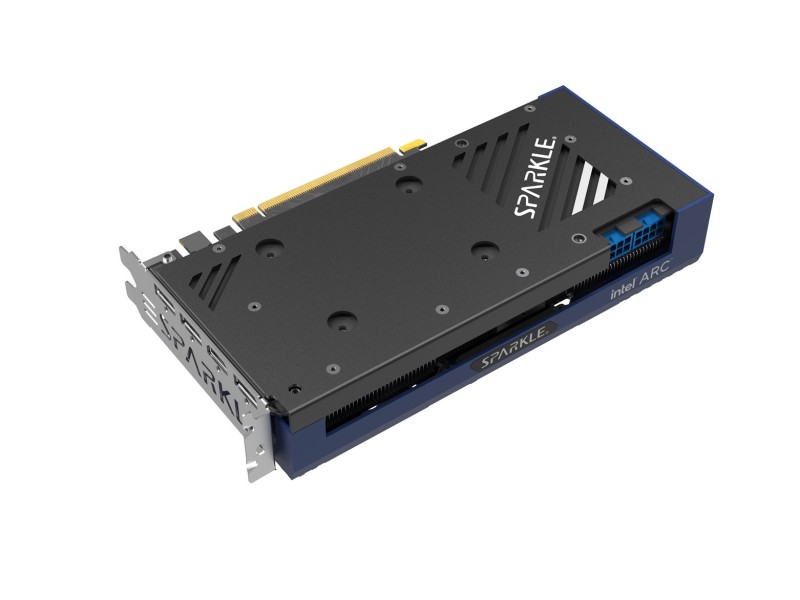 Sparkle Intel Arc A750 ORC OC Edition graphics card 1A1-S00393500G – SPARKLE Видео карти