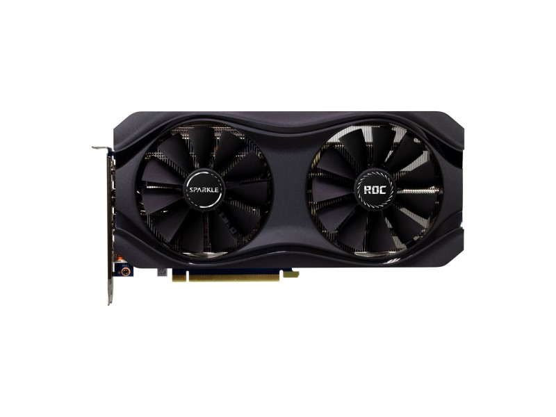 Sparkle Intel Arc A770 ROC 16GB Black graphics card 1A1-S00413300G – SPARKLE Видео карти