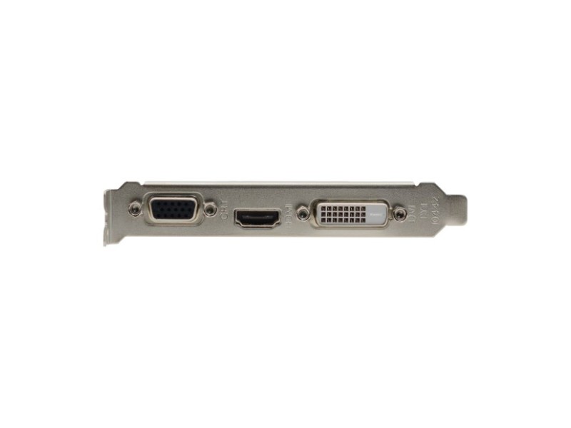 AFOX GEFORCE GT710 4GB DDR3 DVI HDMI VGA LP AF710-4096D3L7-V1 AF710-4096D3L7-V1 – AFOX Видео карти