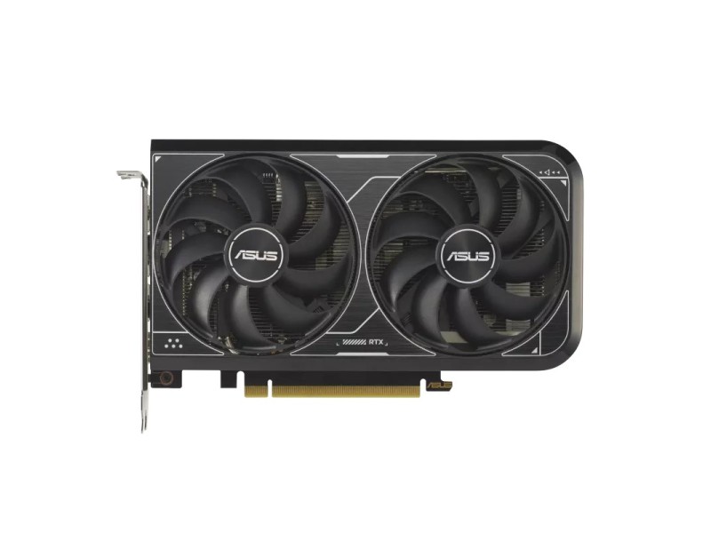 ASUS Dual 90YV0JC4-M0NB00 graphics card NVIDIA GeForce RTX 4060 8 GB GDDR6 - bulk 90YV0JC4-M0NB00 – ASUS Видео карти