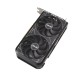 ASUS Dual 90YV0JC4-M0NB00 graphics card NVIDIA GeForce RTX 4060 8 GB GDDR6 - bulk 90YV0JC4-M0NB00 – ASUS Видео карти