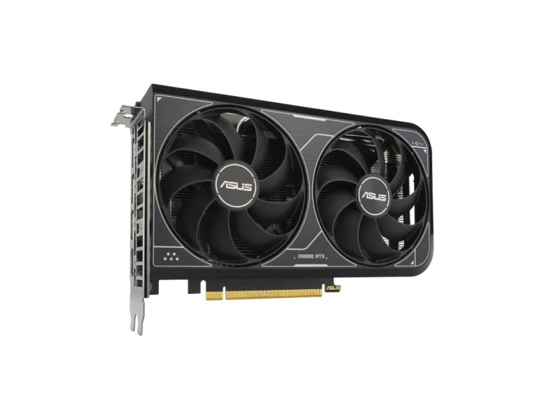 ASUS Dual 90YV0JC4-M0NB00 graphics card NVIDIA GeForce RTX 4060 8 GB GDDR6 - bulk 90YV0JC4-M0NB00 – ASUS Видео карти