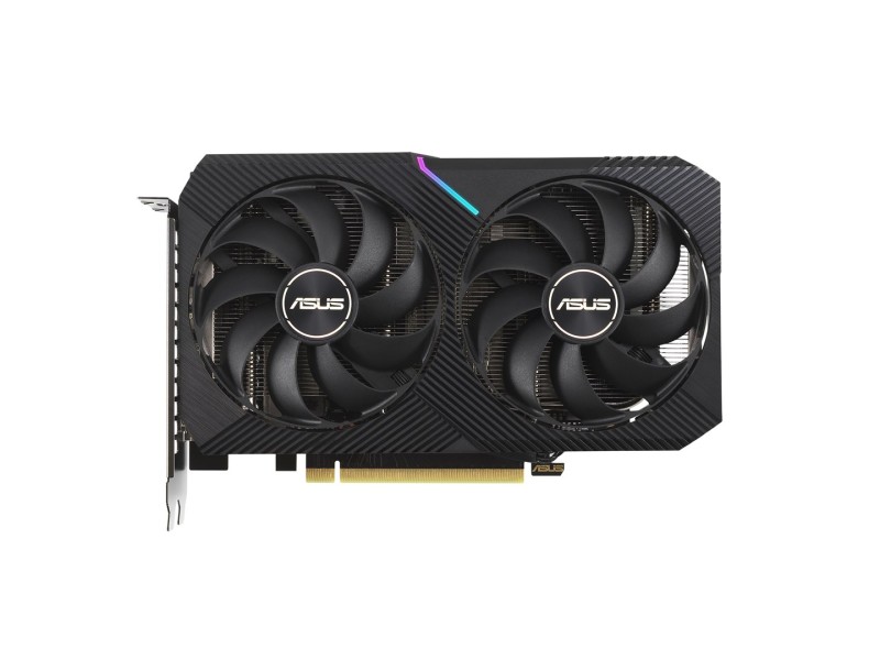 ASUS Dual -RTX3060-O12G-V2 NVIDIA GeForce RTX 3060 12 GB GDDR6 90YV0GB2-M0NA10 – ASUS Видео карти