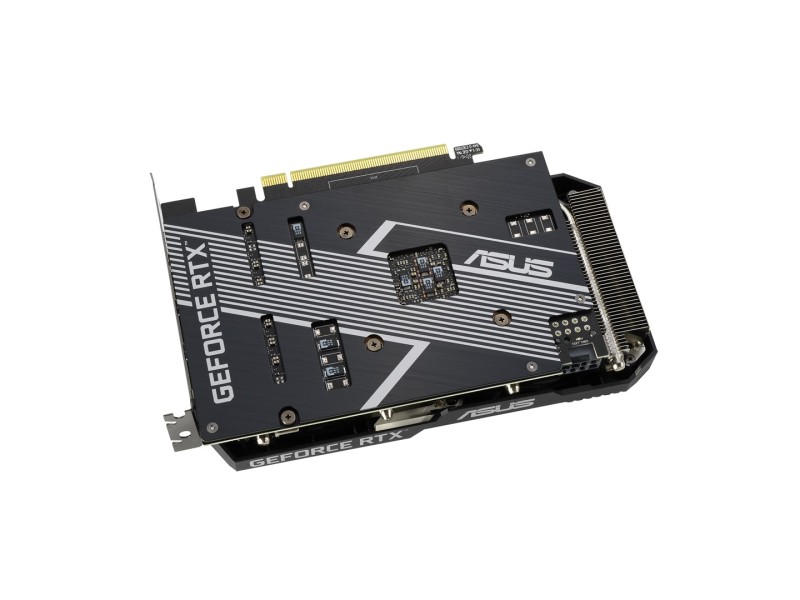 ASUS Dual -RTX3060-O12G-V2 NVIDIA GeForce RTX 3060 12 GB GDDR6 90YV0GB2-M0NA10 – ASUS Видео карти