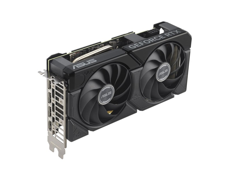 ASUS Dual -RTX4060-O8G-EVO NVIDIA GeForce RTX 4060 8 GB GDDR6 90YV0JC7-M0NA00 – ASUS Видео карти