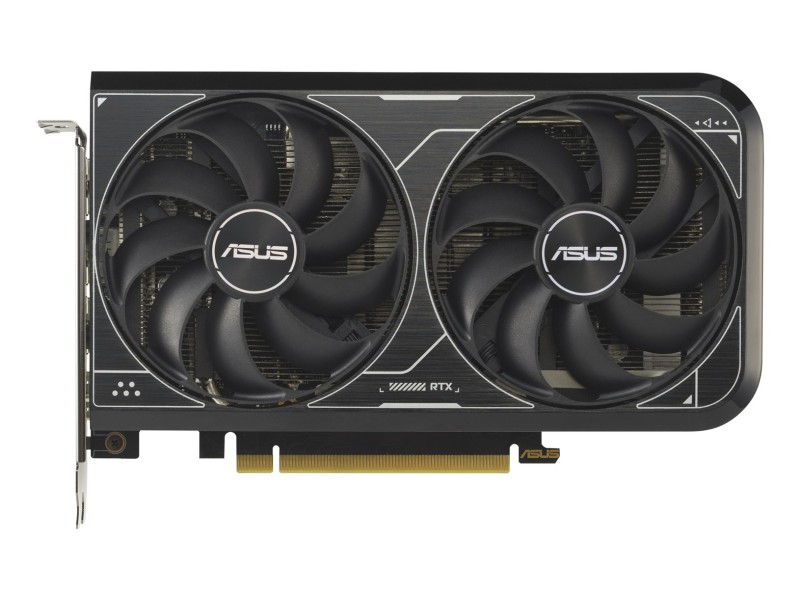 ASUS Dual -RTX4060-O8G-V2 NVIDIA GeForce RTX 4060 8 GB GDDR6 90YV0JC4-M0NA00 – ASUS Видео карти