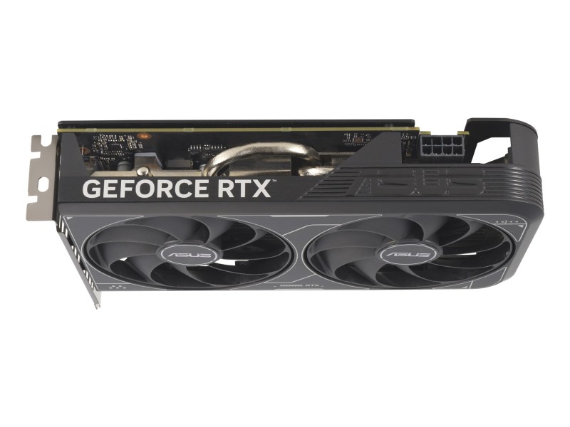 ASUS Dual -RTX4060-O8G-V2 NVIDIA GeForce RTX 4060 8 GB GDDR6 90YV0JC4-M0NA00 – ASUS Видео карти