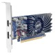 ASUS GT1030-2G-BRK NVIDIA GeForce GT 1030 2 GB GDDR5 90YV0AT2-M0NA00 – ASUS Видео карти