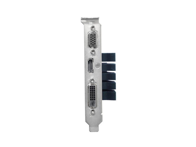 ASUS GT710-SL-2GD5-BRK-EVO NVIDIA GeForce GT 710 2 GB GDDR5 90YV0ALA-M0NA00 – ASUS Видео карти