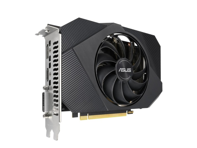 ASUS Phoenix PH-RTX3050-8G-V2 NVIDIA GeForce RTX 3050 8 GB GDDR6 90YV0GH8-M0NA00 – ASUS Видео карти