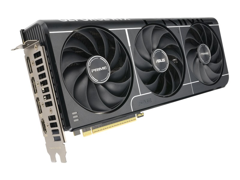 ASUS Prime -RTX5070-12G NVIDIA GeForce RTX 5070 12 GB GDDR7 90YV0M11-M0NA00 – ASUS Видео карти